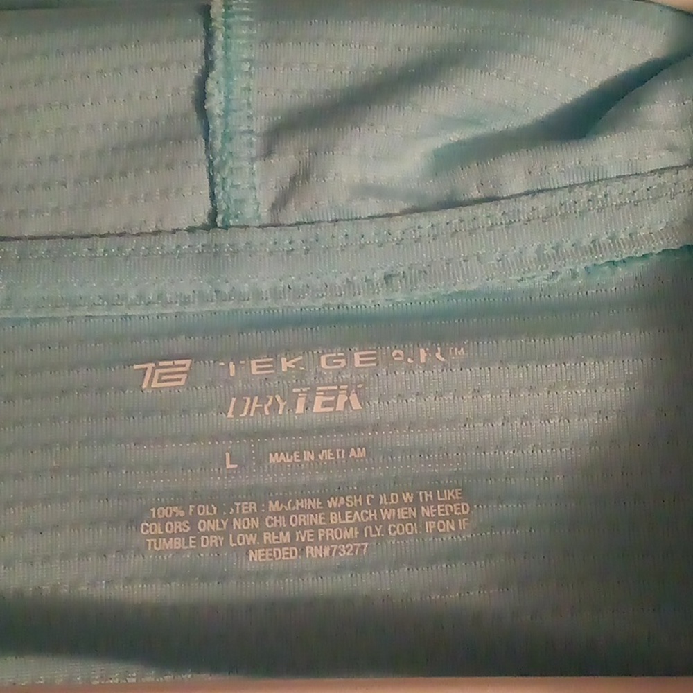 Tek Gear size Large light hoodie - Picture 5 of 7